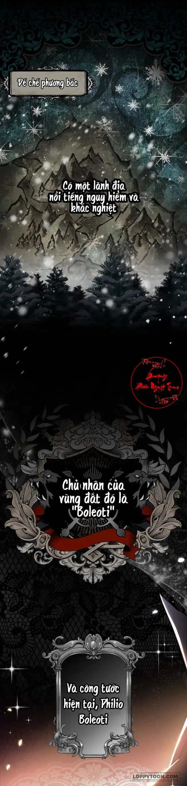 Tôi Đã Trở Thành Con Gái Nuôi Của Nam Chính Chap 1 - trang 1