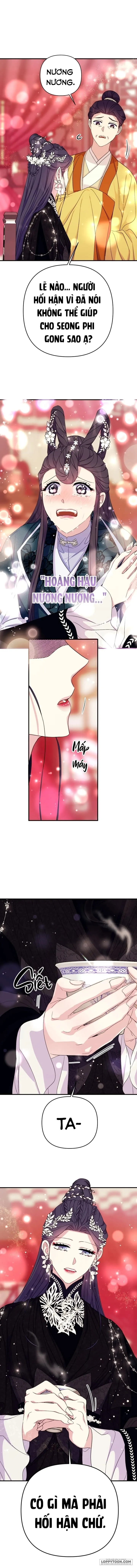 Sinh Viên Đại Học Hoàng Hậu Chap 105 - trang 6