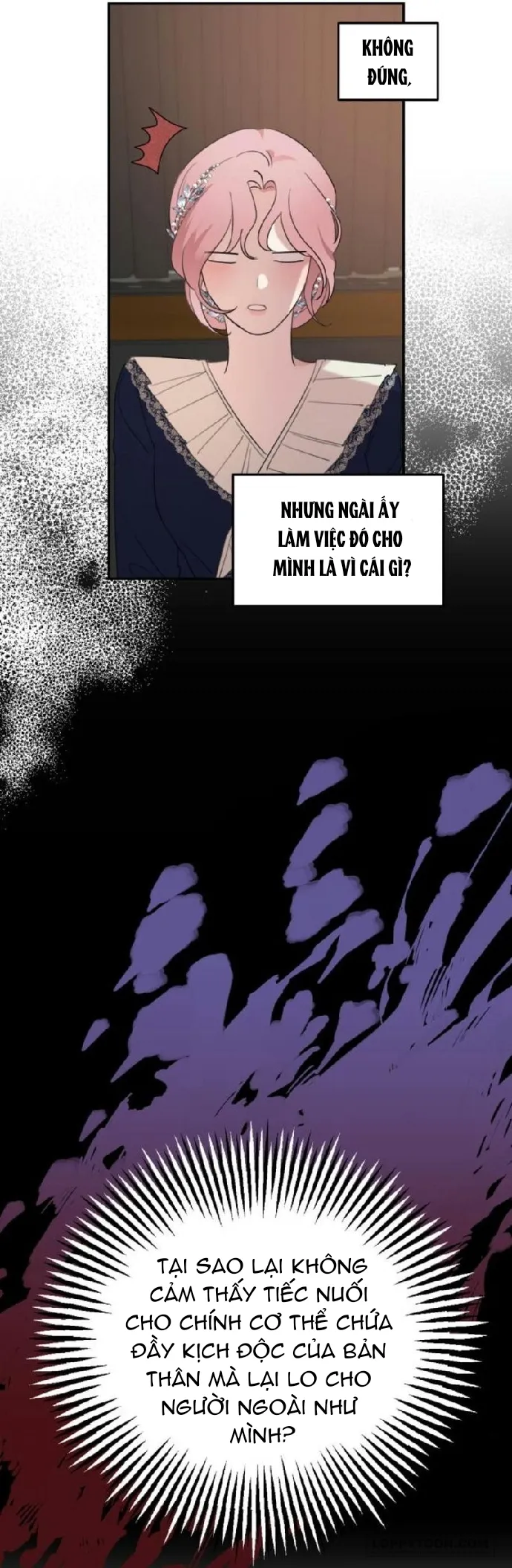 Gia Đình Chồng Quá Ám Ảnh Bởi Tôi Chap 18 - trang 71