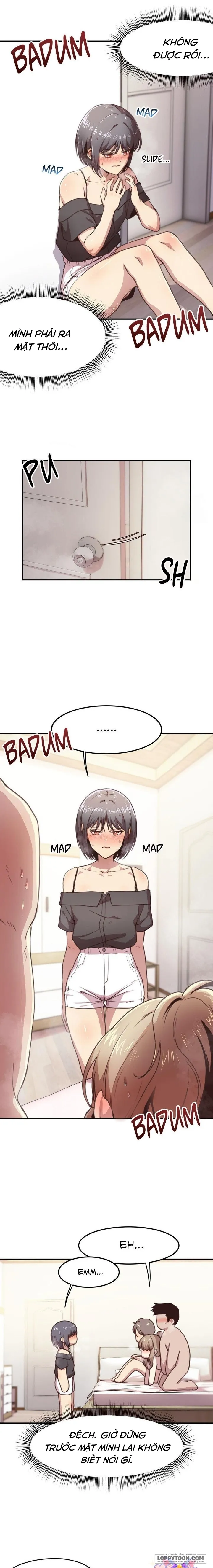 Bạn Bè Của Anh Trai Chap 20 - 🔞🔞🔞 - trang 3