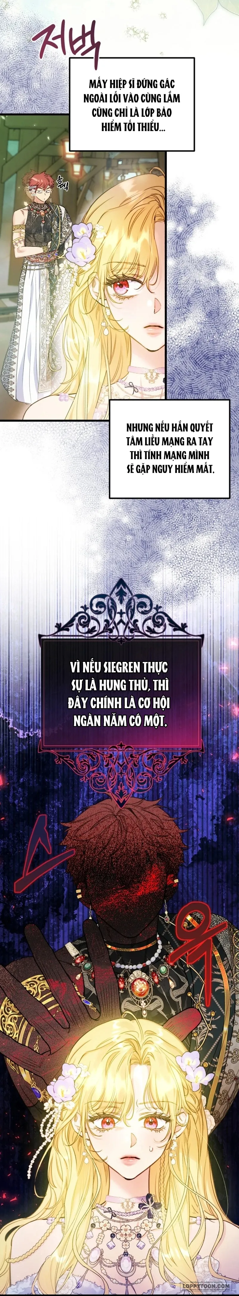 Ác Nữ Là Triệu Phú Chuyên Giải Quyết Rắc Rối Chap 24 - trang 27