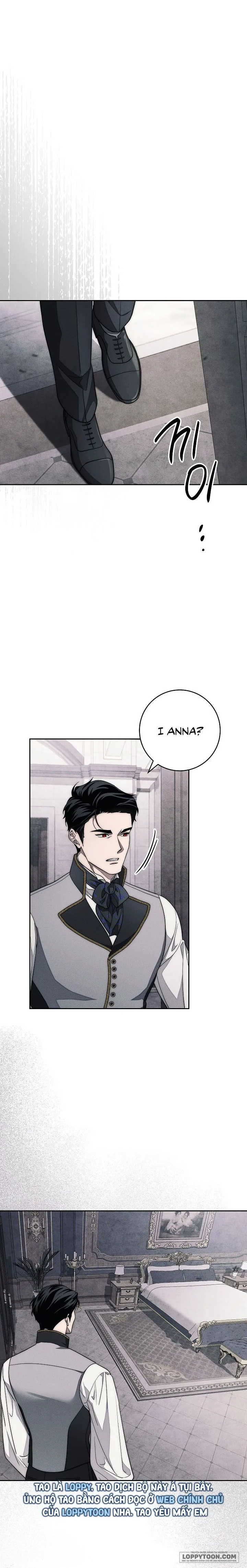 Mộ Thiên Nga Chap 56 - Ngoại truyện 8 - trang 1