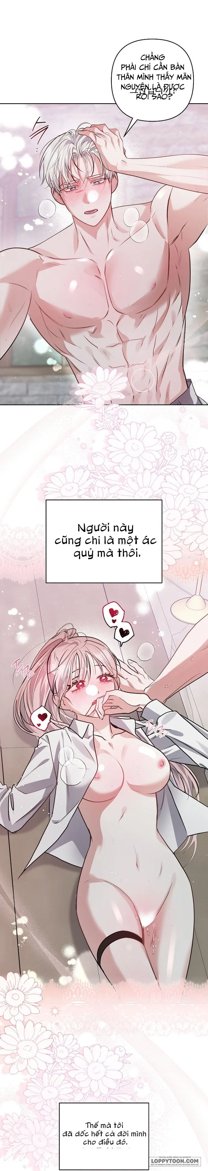 Thánh Kị Sĩ Và Ác Ma Chap 5 - 🔞🔞🔞 - trang 42