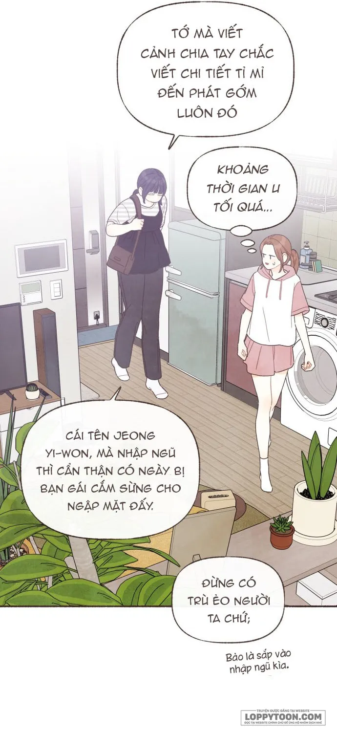 Cảm Xúc Chuyển Giao Chap 44 - trang 53