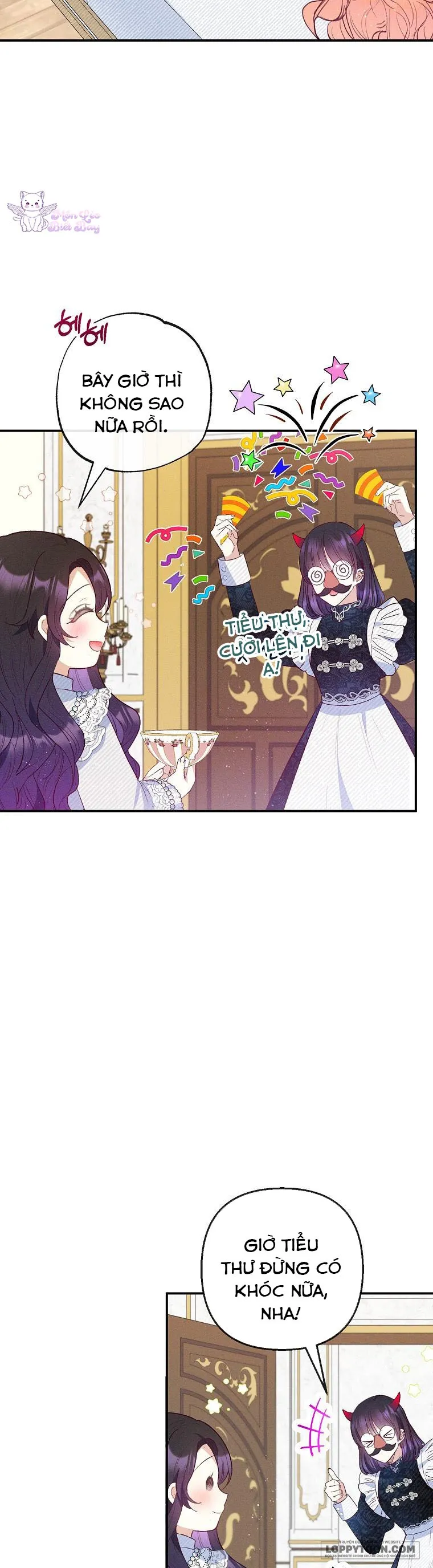 Con Gái Cưng Của Quỷ Chap 56 - trang 15