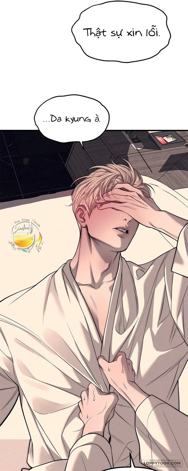 Xâm Nhập Trường Trung Học Tài Phiệt Chap 89 - trang 121