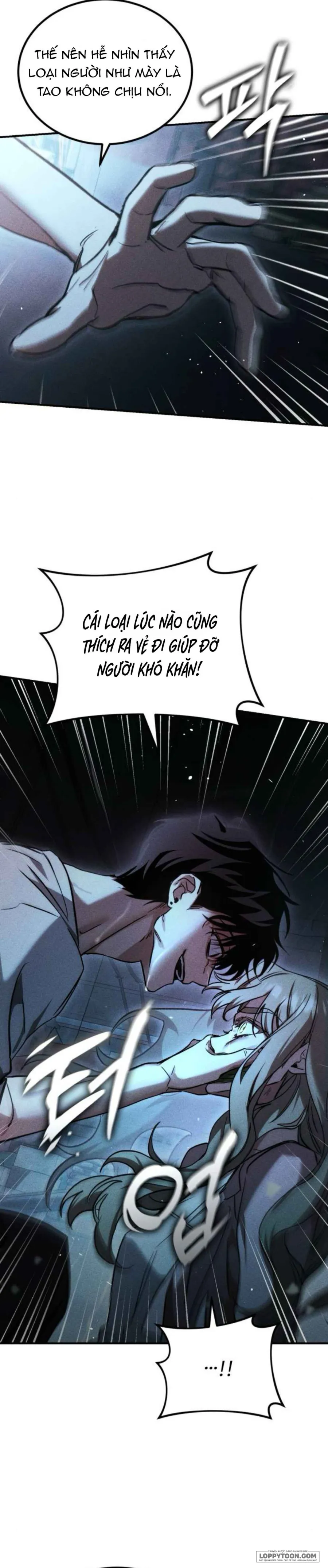 Chị Em Không Hoàn Hảo Chap 16 - trang 35