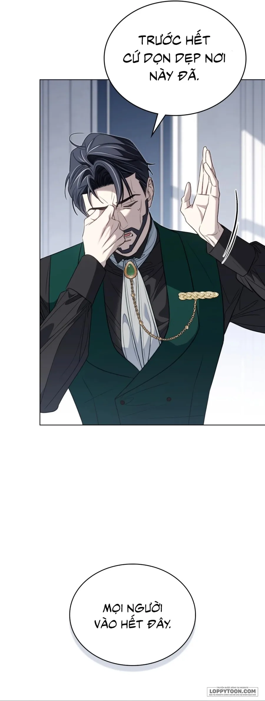 Chân Dung Kẻ Kiêu Ngạo Chap 13 - trang 26