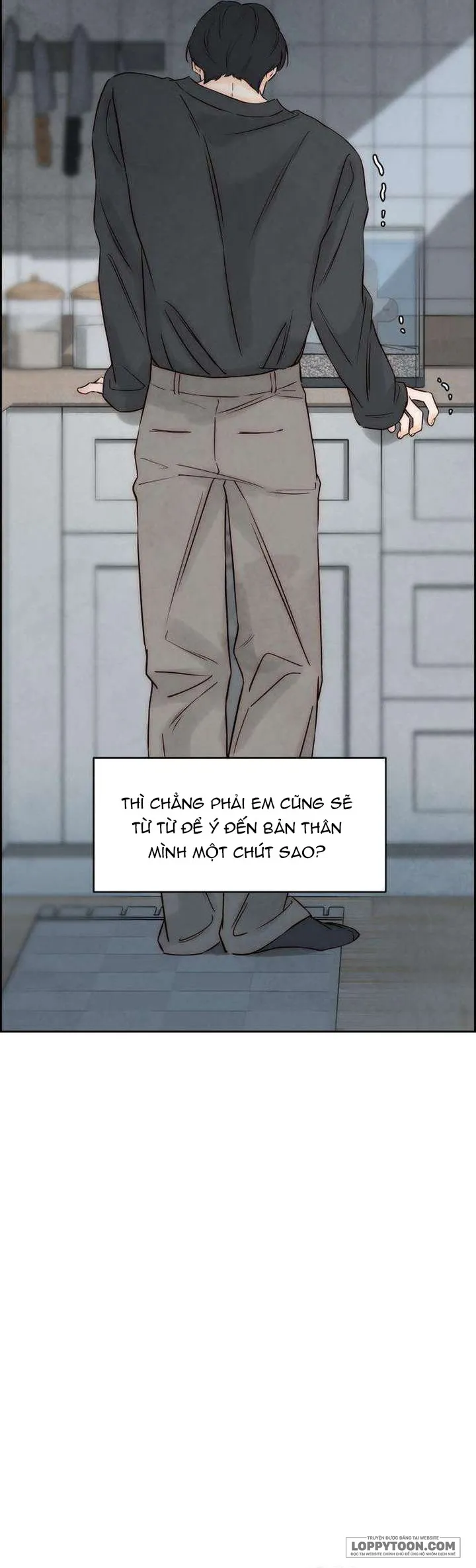 Chưa Từng Chạm Tới Em Chap 10 - trang 28