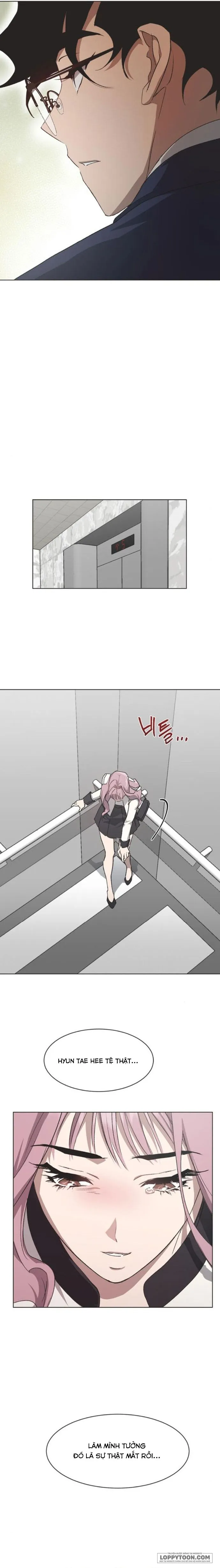 Lọ Lem Không Hoàn Hảo Chap 49 - trang 3