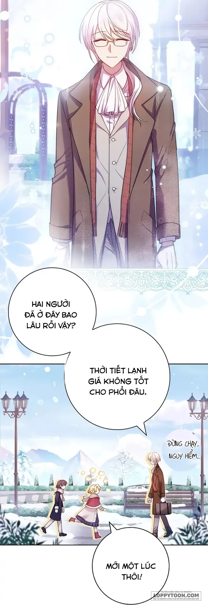 Nam Chính À, Tôi Sẽ Tôn Trọng Sở Thích Của Anh Chap 25 - trang 32