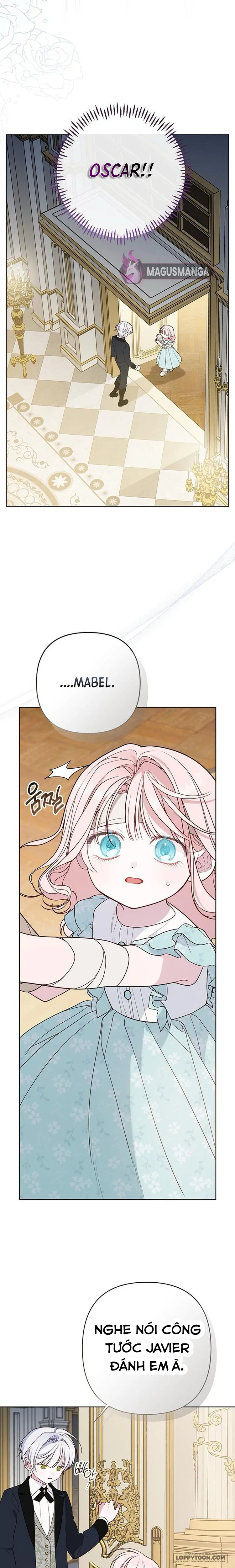 Bạo Chúa Bé Con Chap 69 - trang 19