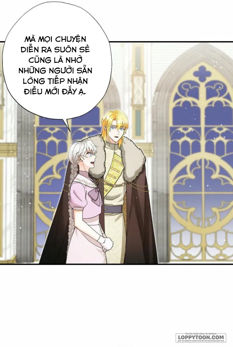 Trở Thành Miêu Nữ Của Hoàng Đế Chap 47 - trang 3
