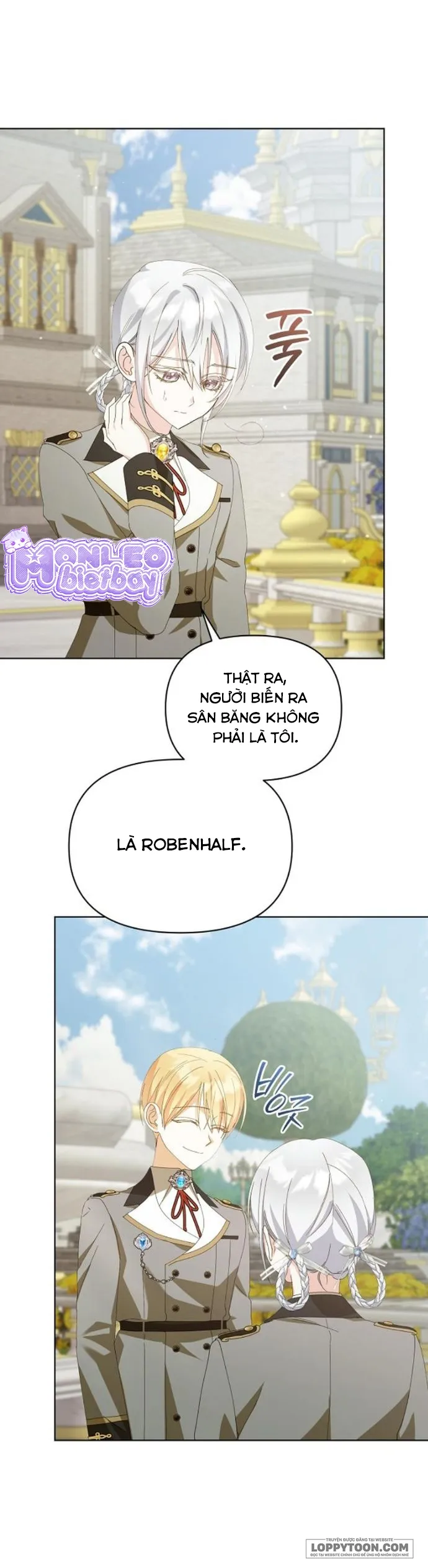 Trở Thành Con Gái Nuôi Của Gia Tộc Sát Thủ Chap 36 - trang 22