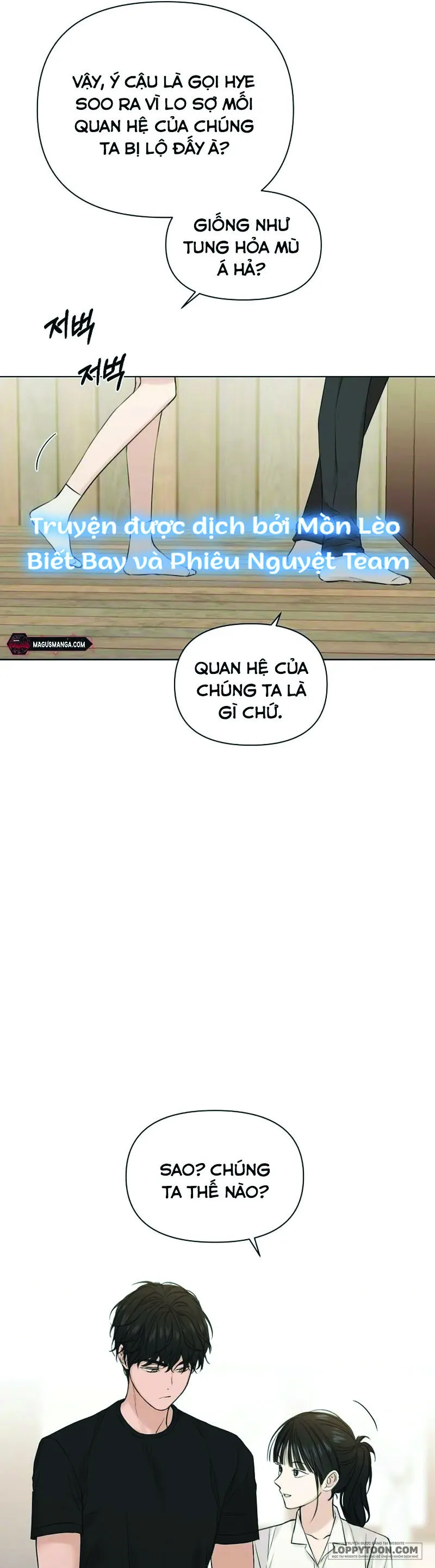 Chỉ Là Ánh Bình Minh Chap 18 - trang 43