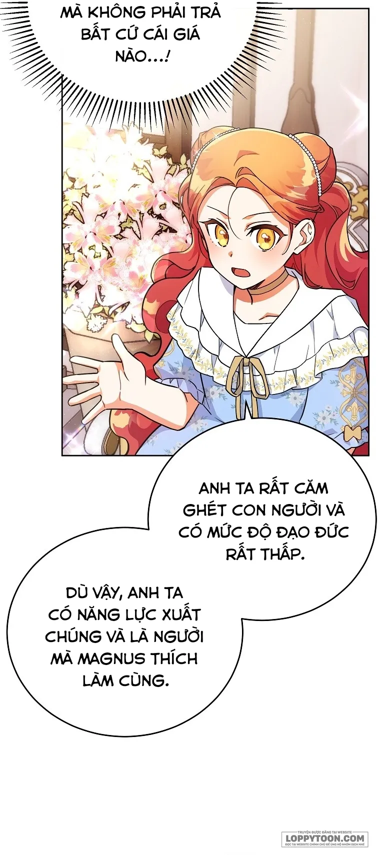 Bé Con Chốn Hoa Nở Chap 14 - trang 20