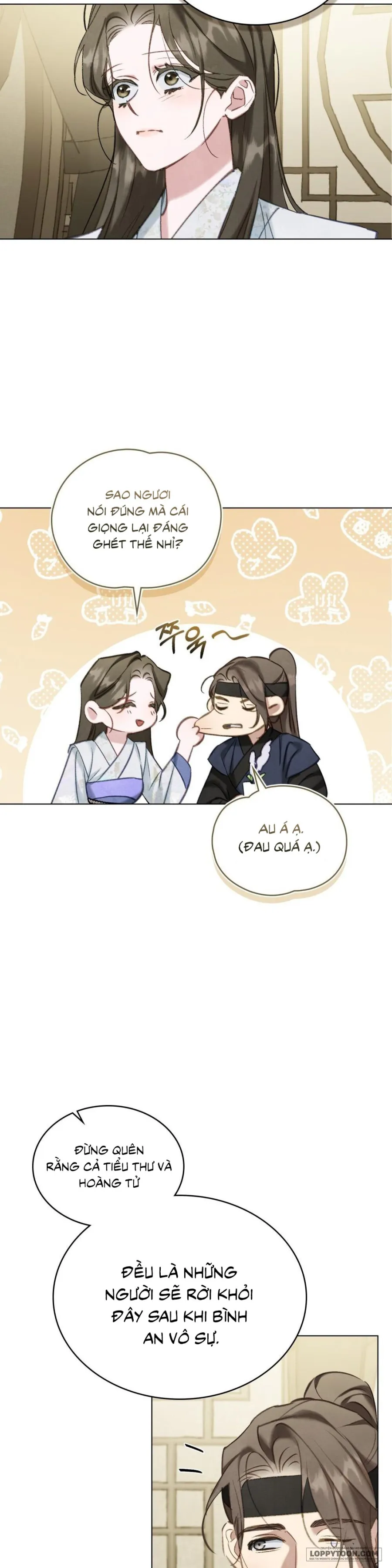 Chuyến Đi Đêm Chap 18 - trang 20