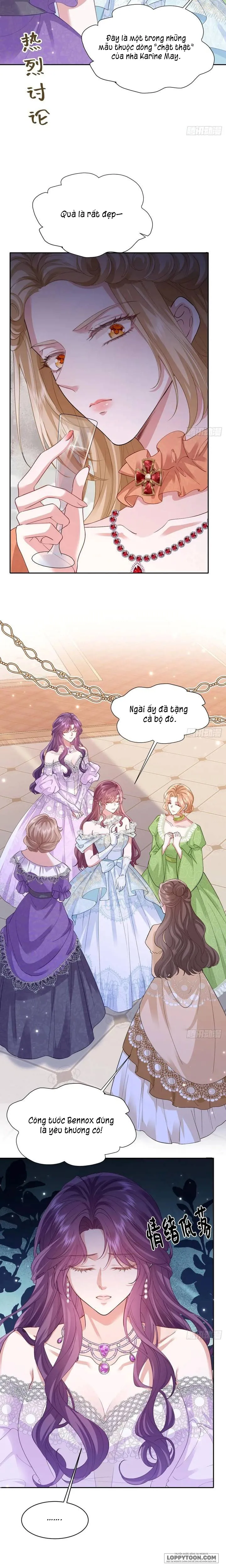 Bày Tỏ Với Người Nguy Hiểm Như Anh Ấy Chap 41 - trang 10