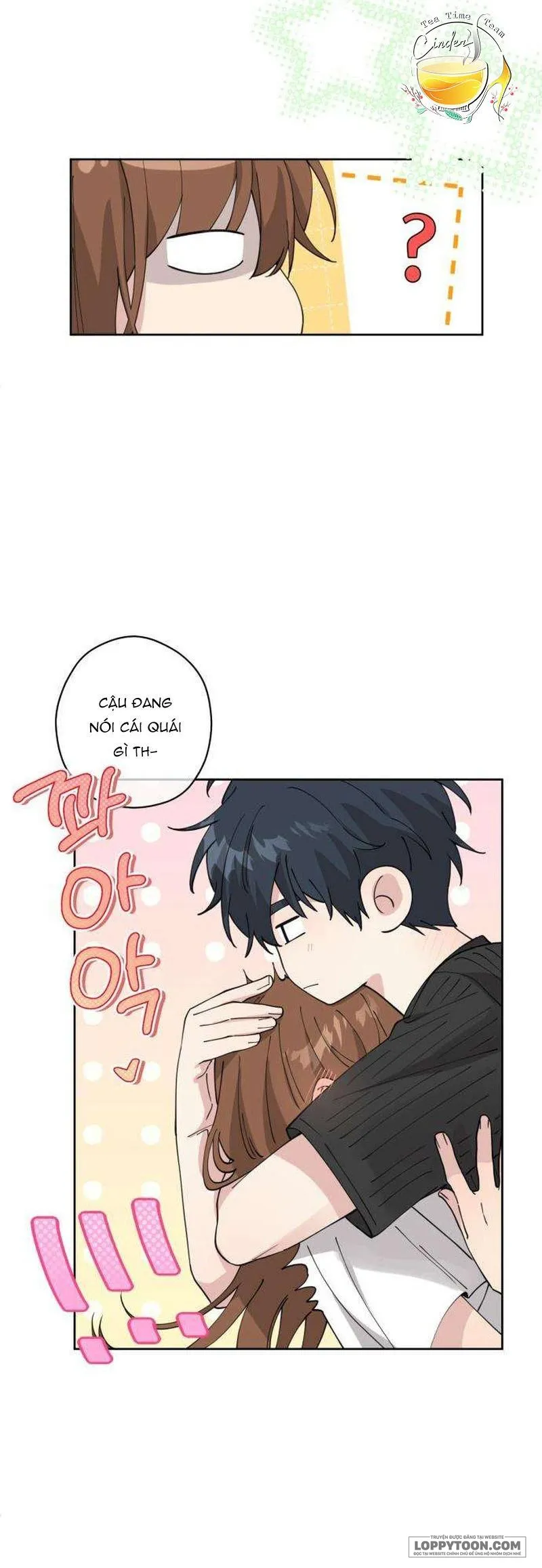 Tên Khốn Đẹp Trai Chap 8 - trang 34