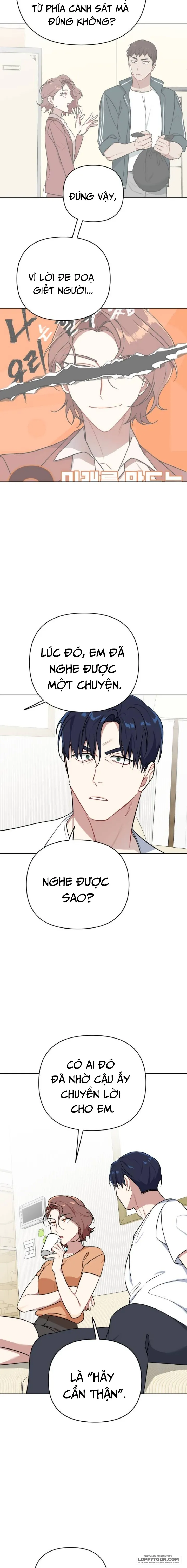 Kẻ Thua Cuộc Sẽ Là Đệ Nhất Phu Nhân Chap 28 - Người cung cấp thông tin ẩn danh - trang 14