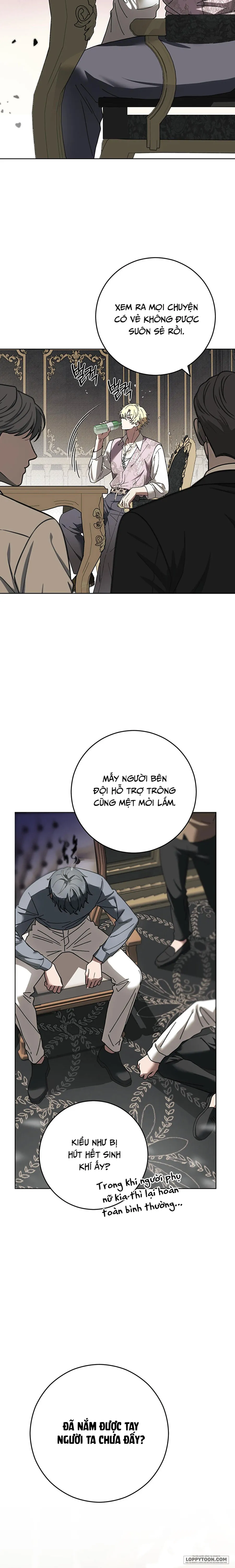 Sự Tàn Khốc Mang Tên Chuộc Tội Chap 15 - trang 5