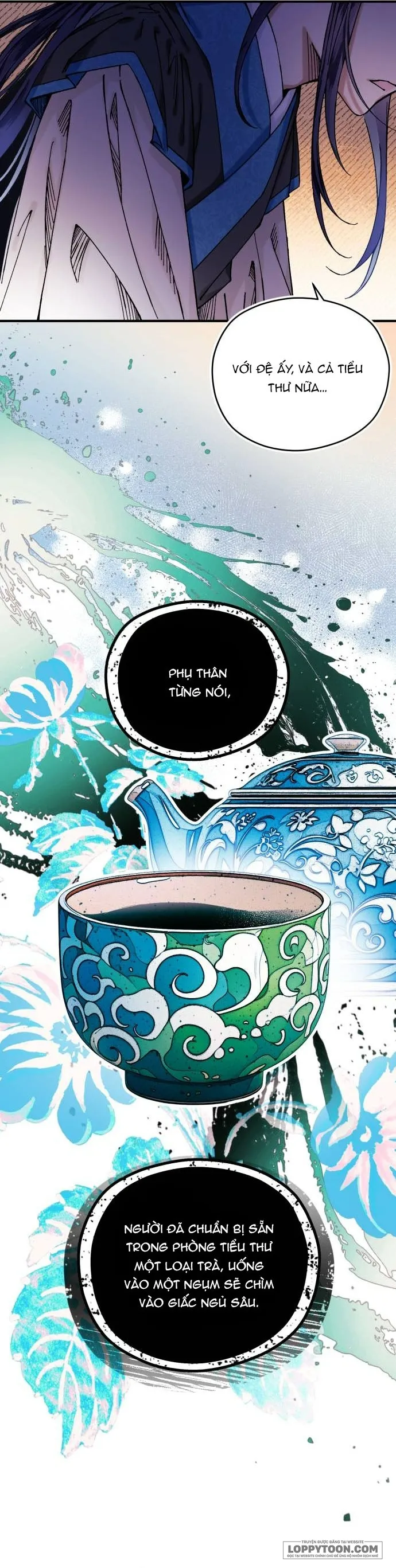 Tôi Đã Nuôi Dưỡng Nhân Vật Phản Diện Chap 44 - trang 18