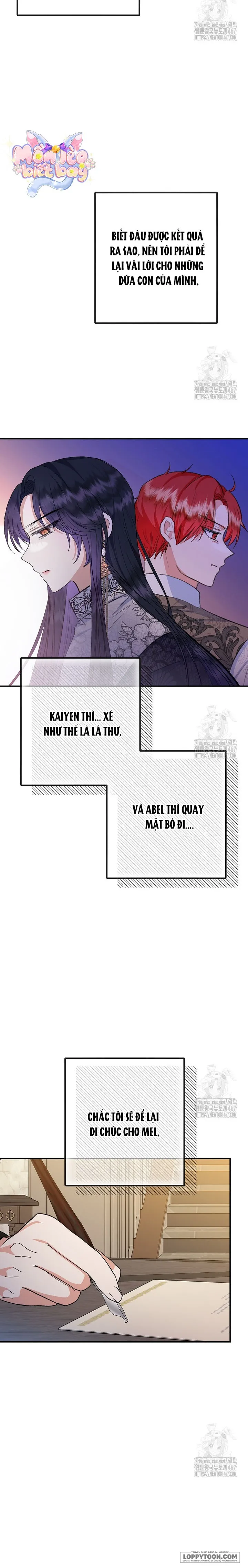 Con Gái Cưng Của Quỷ Chap 93 - trang 24