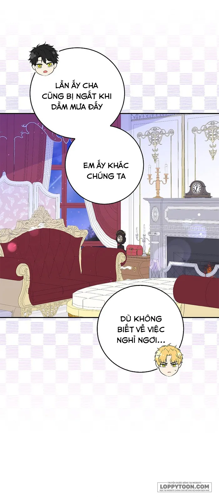 Sóc Con Tài Năng Chap 37 - trang 40