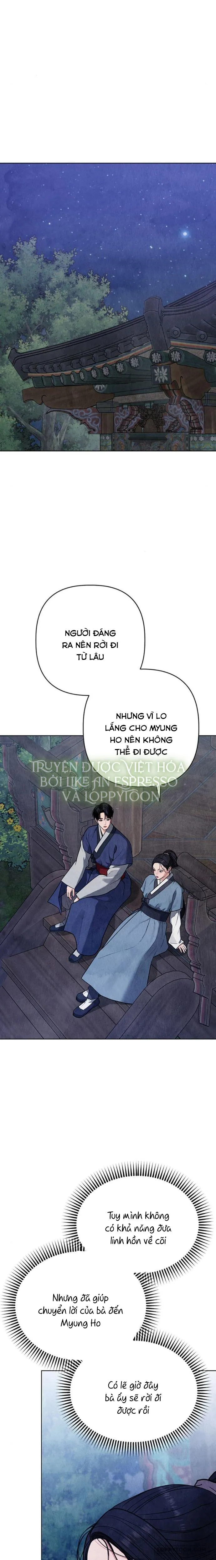 Quỷ Hồn Chap 10 - trang 21