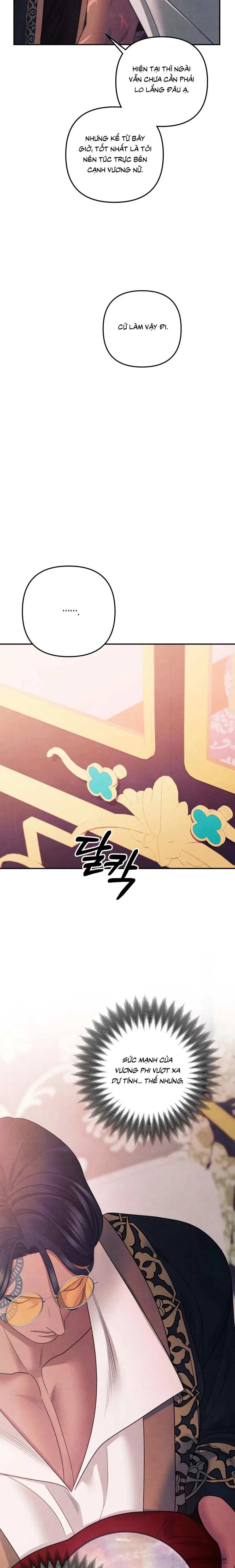 Cuộc Hôn Nhân Bị Cướp Đoạt Chap 53 - trang 19