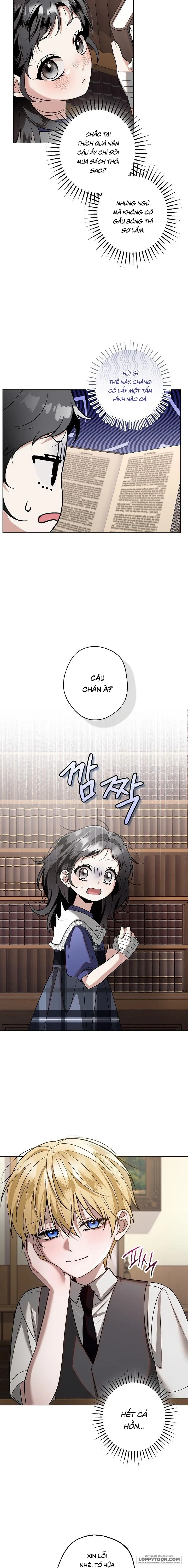 Điểm Chí (Solstice) Chap 18 - trang 7