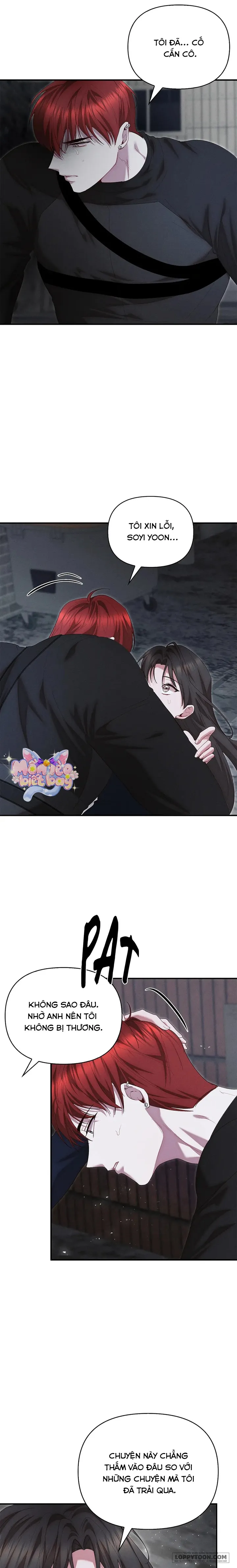 Nụ Hôn Máu Chap 26 - trang 13