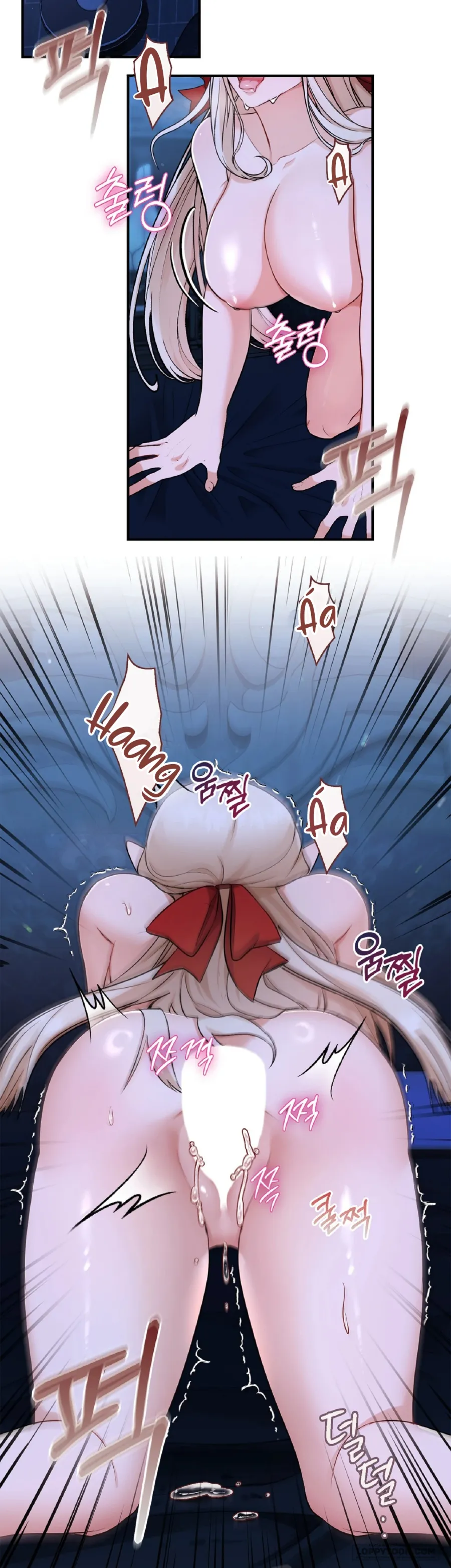 Ma Vương, Anh Hùng Và Khúc Tình Ca Chap 6 - 🔞🔞🔞 - trang 20