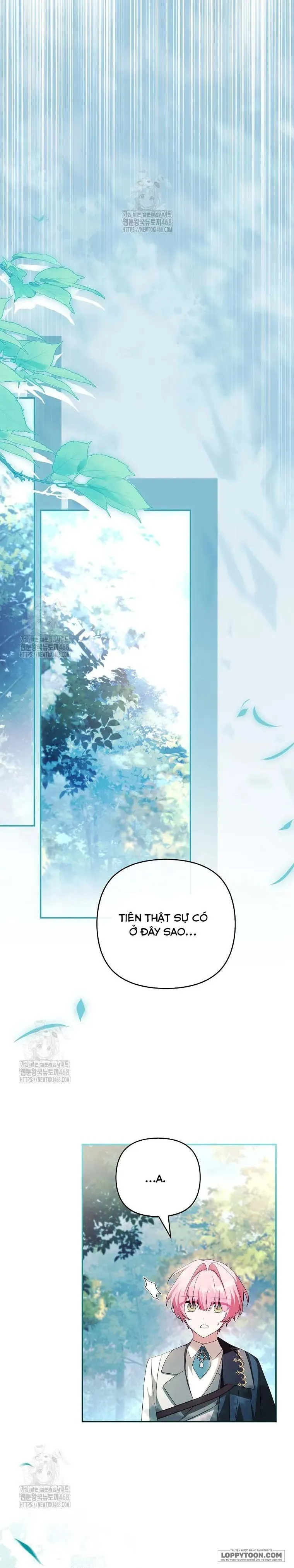 Tôi Đã Trở Thành Con Gái Út Của Công Tước Phản Diện Chap 126 - trang 16