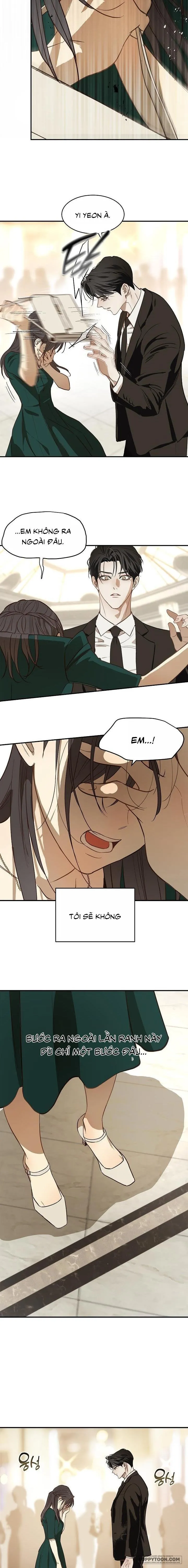 Đóa Hoa Là Mồi Nhử Chap 34 - trang 5