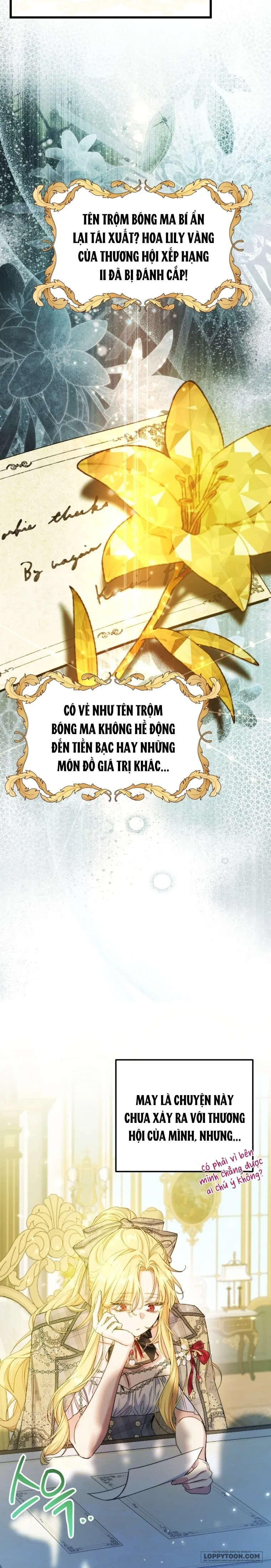 Ác Nữ Là Triệu Phú Chuyên Giải Quyết Rắc Rối Chap 13 - trang 10