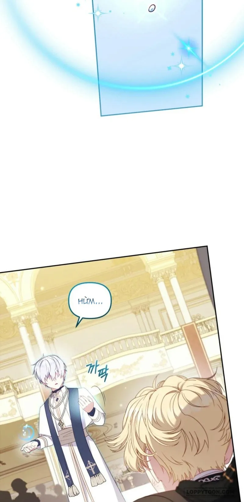 Tôi Đang Được Nuôi Dưỡng Bởi Những Kẻ Phản Diện Chap 97 - trang 7