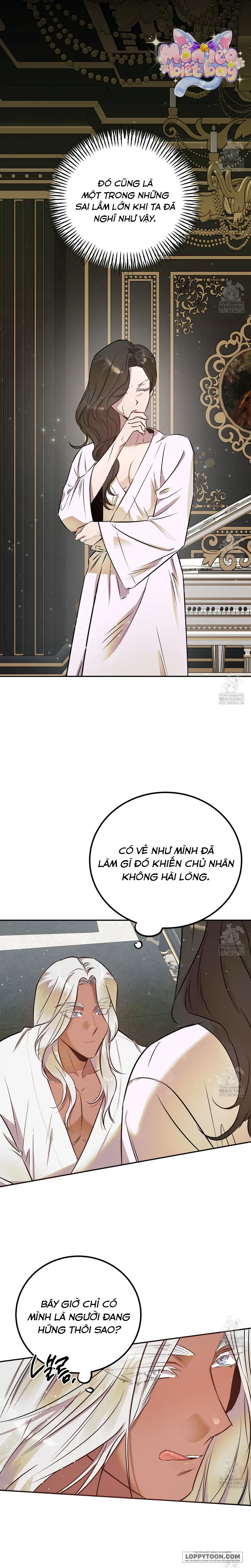 Hậu Cung Của Nữ Hoàng Chap 5 - 🔞 - trang 7
