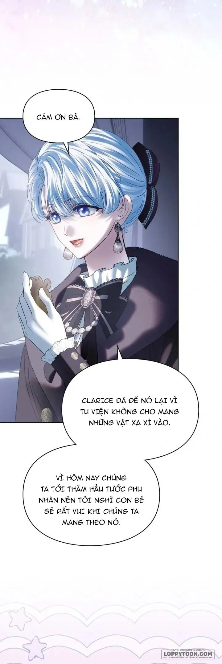 Phạm Nhân Bé Con Của Dinh Thự Mùa Đông Chap 74 - trang 14