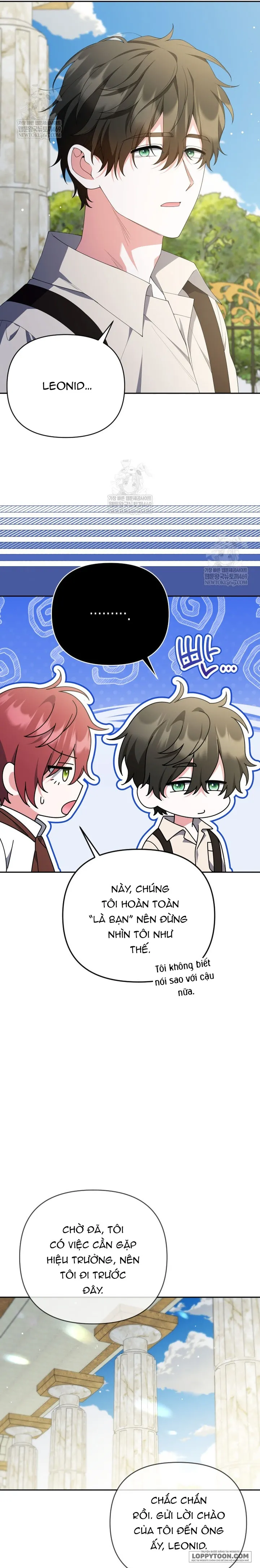 Cái Giá Của Tái Sinh Chap 40 - END SS1 - trang 7