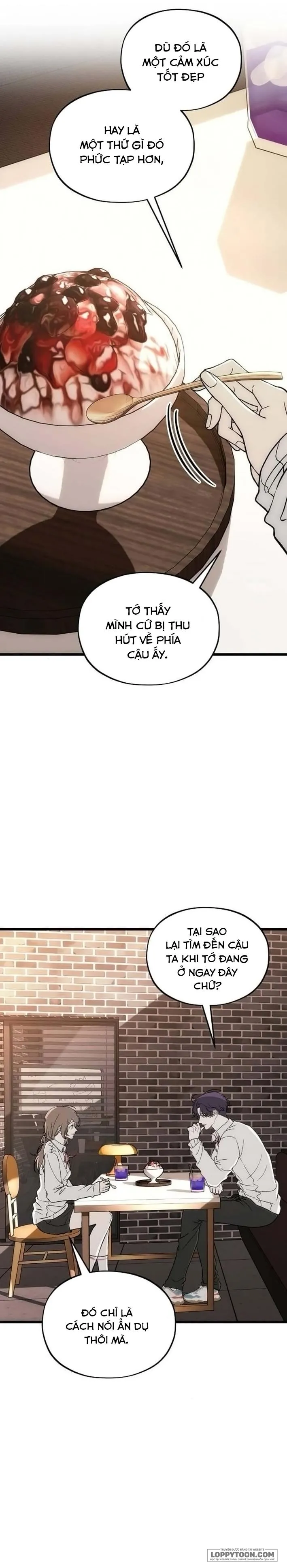 Khao Khát Bất Tận Chap 4 - trang 42