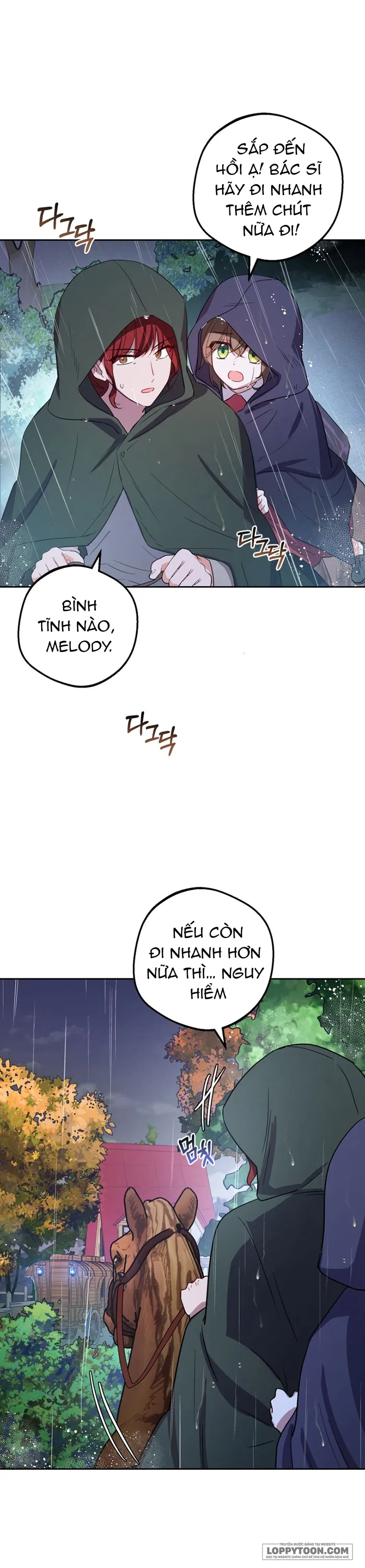 Được Yêu Thương Mà Còn Ngại Ngùng Sao Chap 4 - trang 13