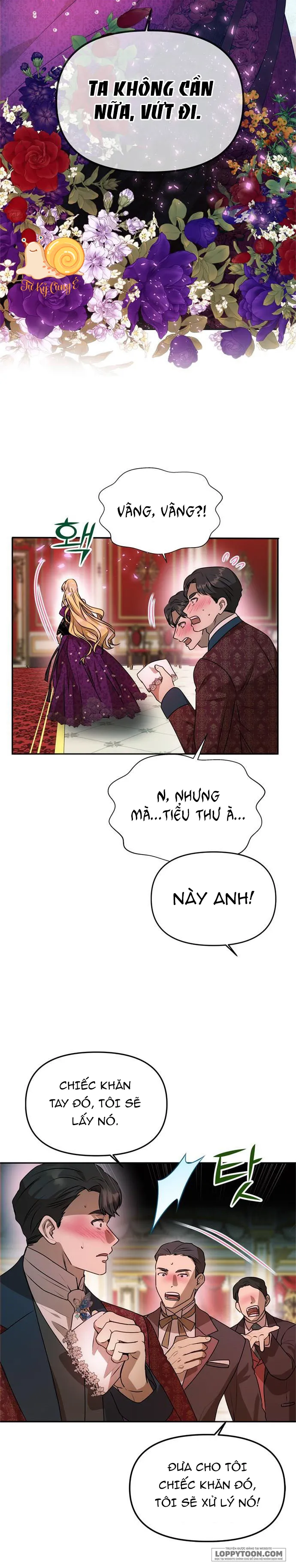 Chỉ Cần Một Người Chồng Là Đủ Chap 1 - trang 3