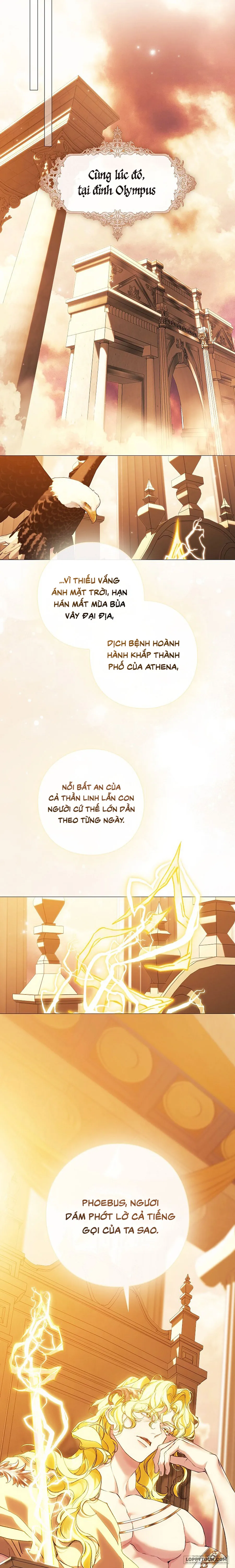 Dành Cho Các Nữ Thần: Dành Cho Daphne Chap 41 - trang 12