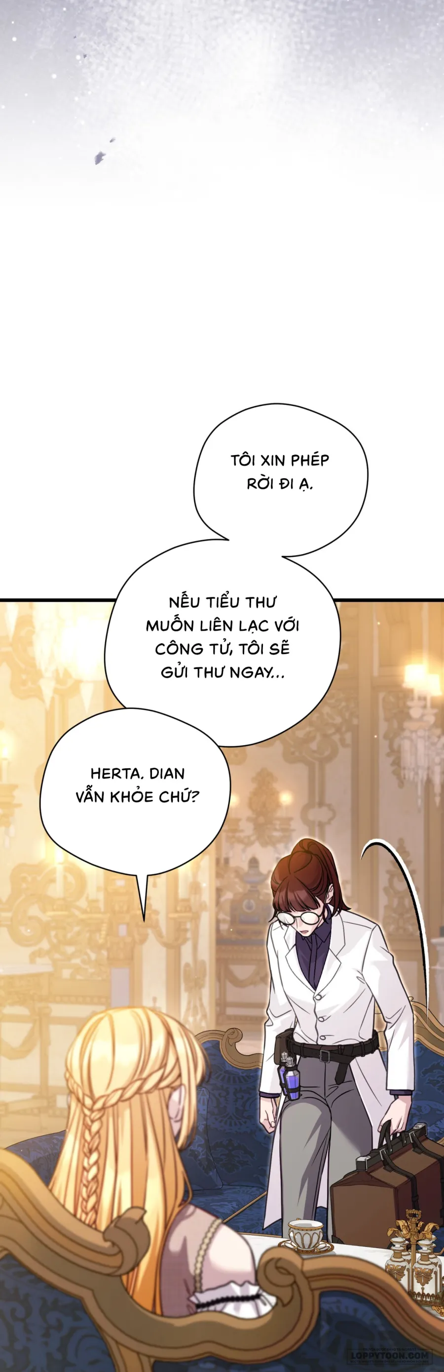 Phương Pháp Chữa Lành Cho Thanh Mai Trúc Mã Ốm Yếu Chap 9 - trang 27