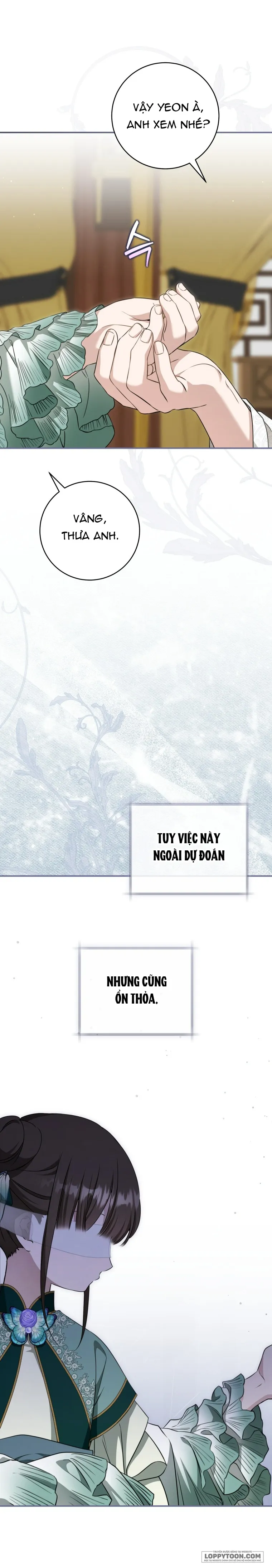Trở Thành Cô Cháu Gái Bị Khinh Miệt Của Nhà Quyền Quý Chap 99 - trang 23