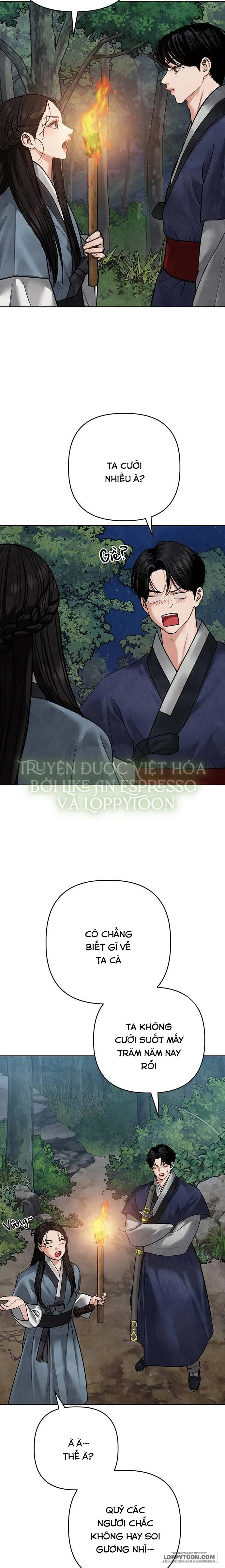 Quỷ Hồn Chap 12 - trang 20