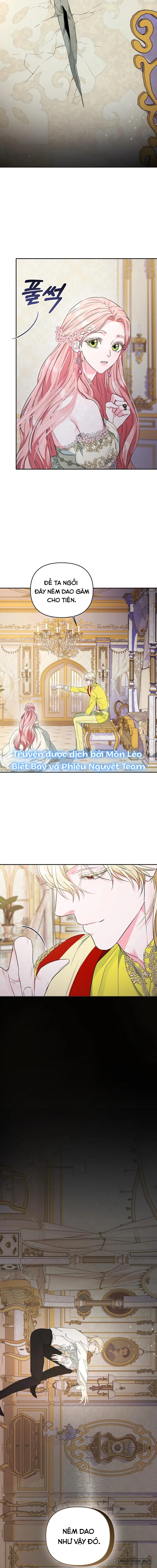 Tôi Bị Ám Ảnh Bởi Người Chồng Phản Diện Chap 2 - trang 14