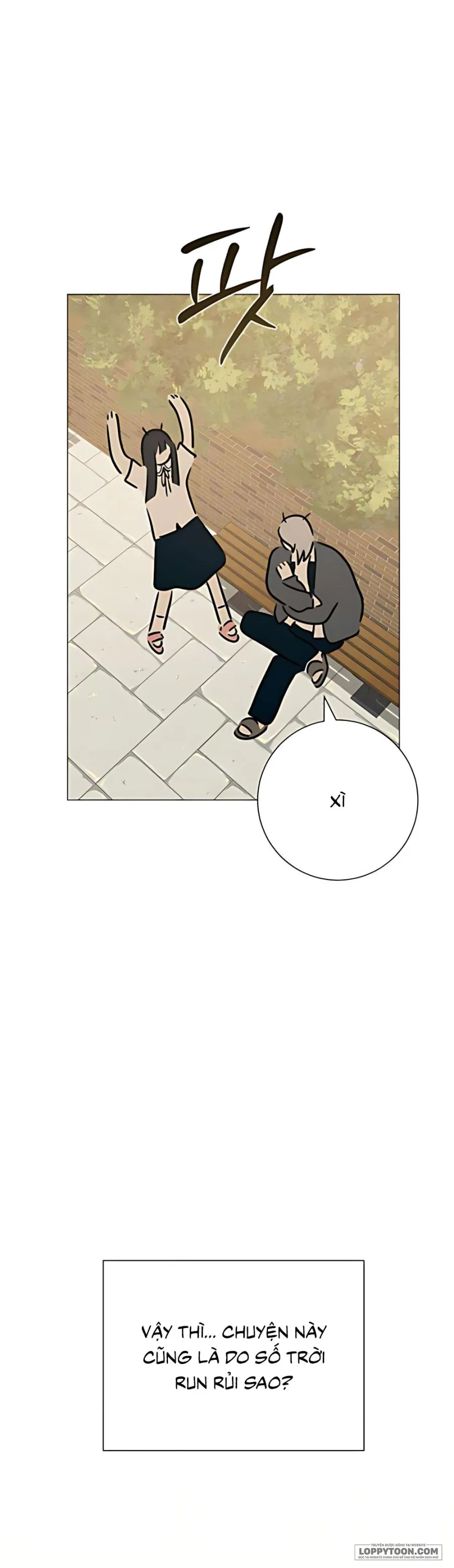 Hashtag: Mối Tình Đầu Chap 6 - trang 4