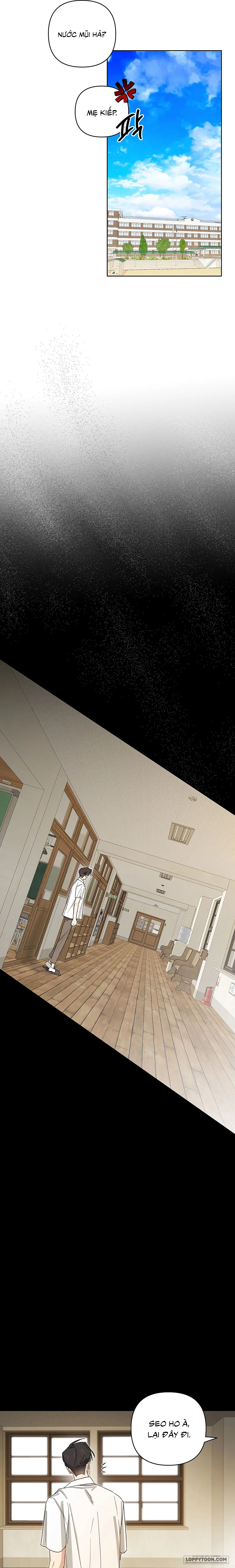 Chạm Vào Cơ Thể Chap 5 - trang 19